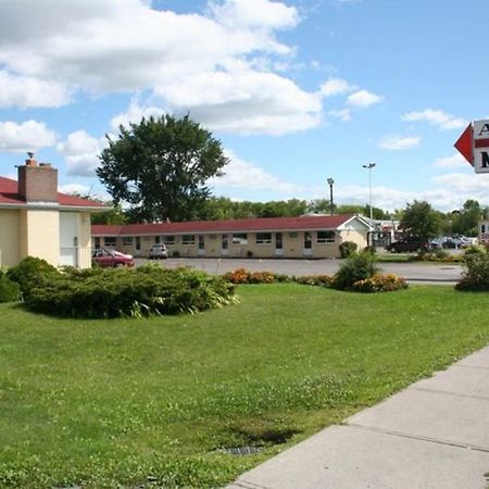 Avalon Motel Бельвиль Экстерьер фото