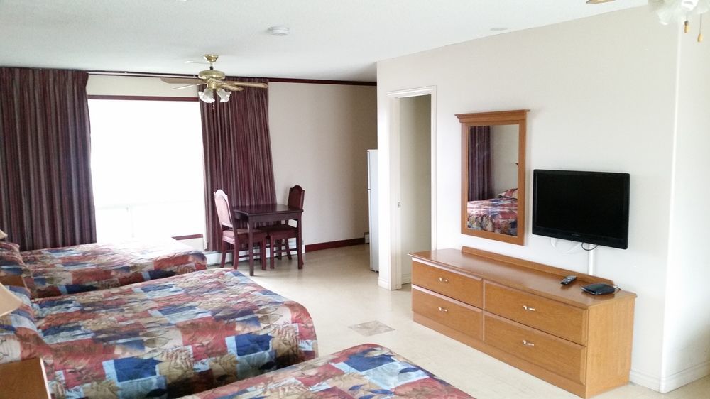 Avalon Motel Бельвиль Экстерьер фото